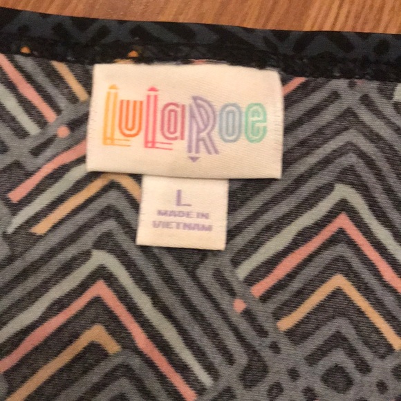 LuLaRoe Irma - Picture 3 of 3